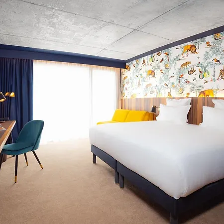 酒店 Kopster Paris Ouest Colombes Bois-Colombes