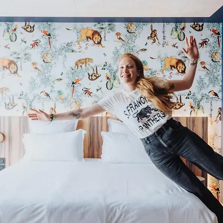 فندق Kopster Paris Ouest Colombes 4*