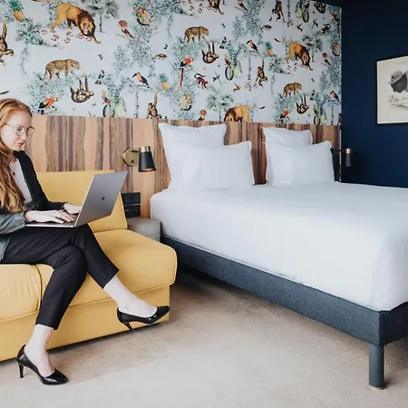 Kopster Paris Ouest Colombes Hotel
