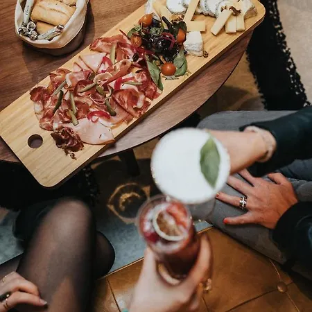 Отель Kopster Paris Ouest Colombes 4*