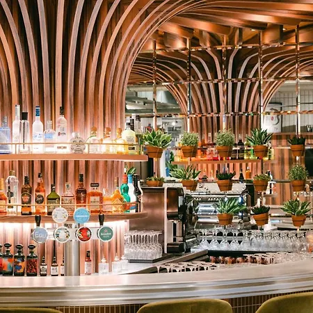 Kopster Paris Ouest Colombes Отель Коломб