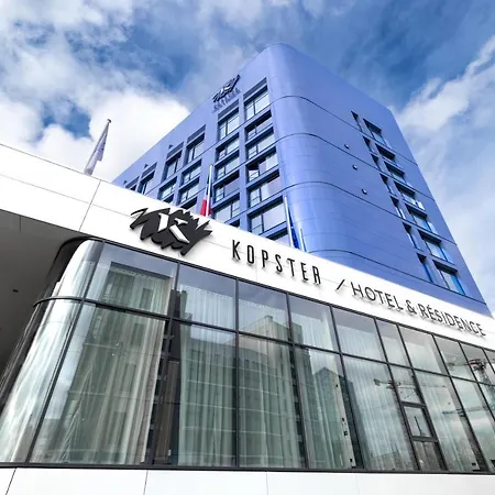 Kopster Paris Ouest Colombes Hotel 4*