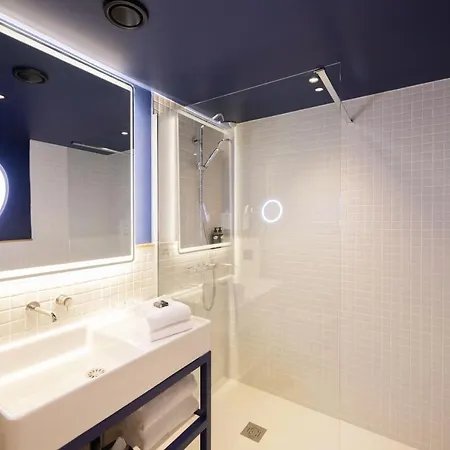Kopster Paris Ouest Colombes 4* Bois-Colombes