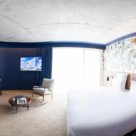 Kopster Paris Ouest Colombes 4* Bois-Colombes