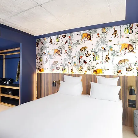 فندق Kopster Paris Ouest Colombes 4*