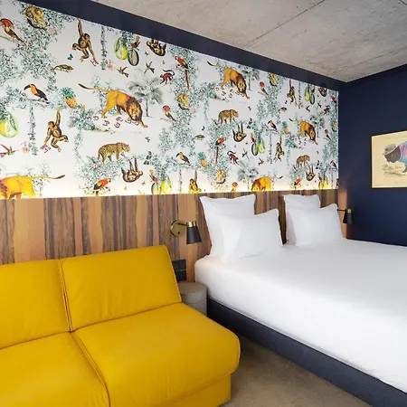 Hotel Kopster Paris Ouest Colombes