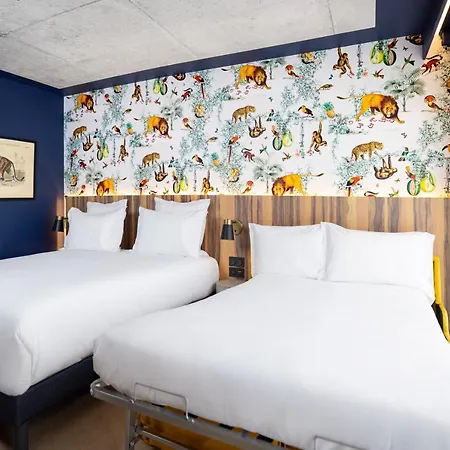 Kopster Paris Ouest Colombes 4* Colombes (Hauts-de-Seine)