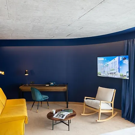 Hotel Kopster Paris Ouest Colombes