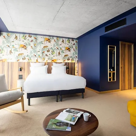 Kopster Paris Ouest Colombes فندق