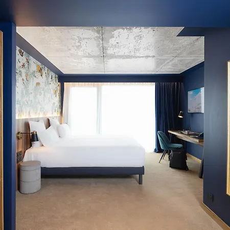 Отель Kopster Paris Ouest Colombes 4*