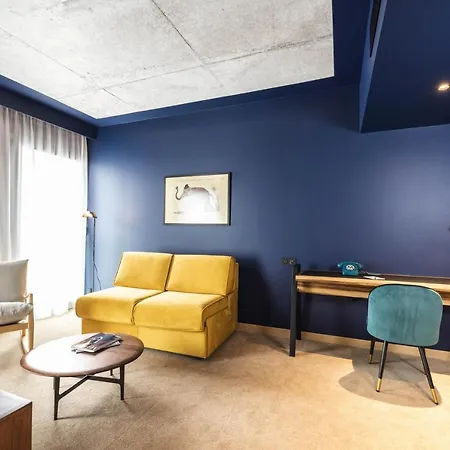 Kopster Paris Ouest Colombes Отель Коломб