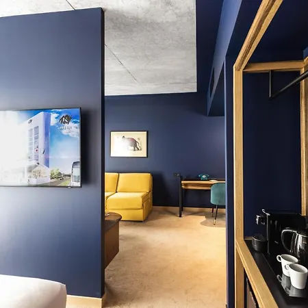 فندق Kopster Paris Ouest Colombes