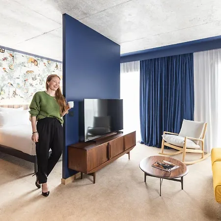 Hotel Kopster Paris Ouest Colombes