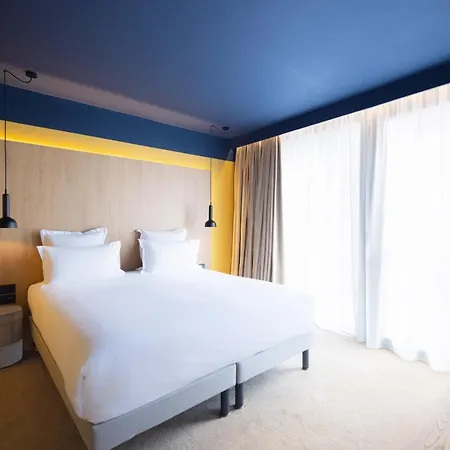 Kopster Paris Ouest Colombes 4* Colombes (Hauts-de-Seine)