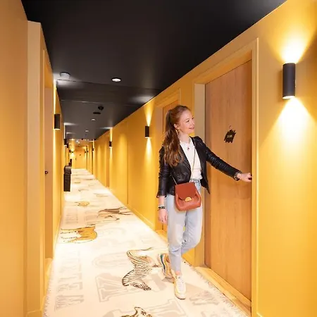Hotel Kopster Paris Ouest Colombes Colombes (Hauts-de-Seine)