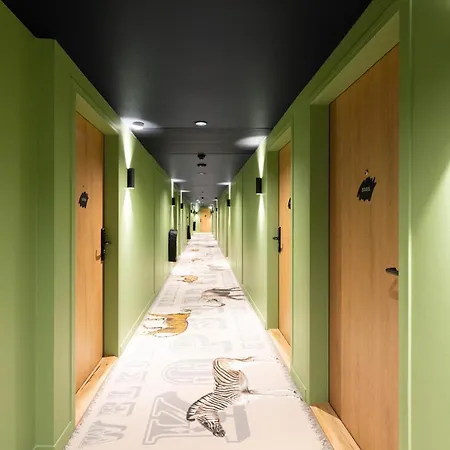 Kopster Paris Ouest Colombes فندق 4*