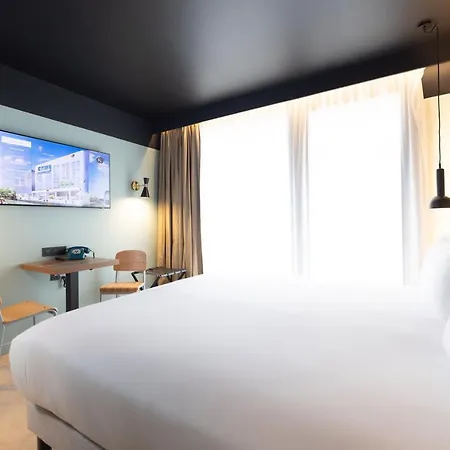 Kopster Paris Ouest Colombes Hotel Colombes (Hauts-de-Seine)