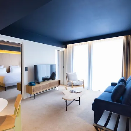 ホテル Kopster Paris Ouest Colombes