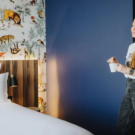 Kopster Paris Ouest Colombes Отель 4*