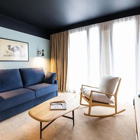 Hotel Kopster Paris Ouest Colombes 4*