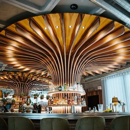 Отель Kopster Paris Ouest Colombes 4*