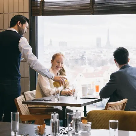 Отель Kopster Paris Ouest Colombes