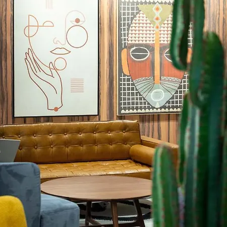 Kopster Paris Ouest Colombes 호텔 4*