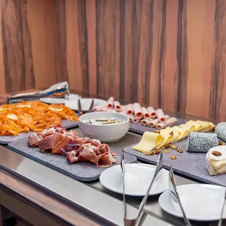 Отель Kopster Paris Ouest Colombes Коломб