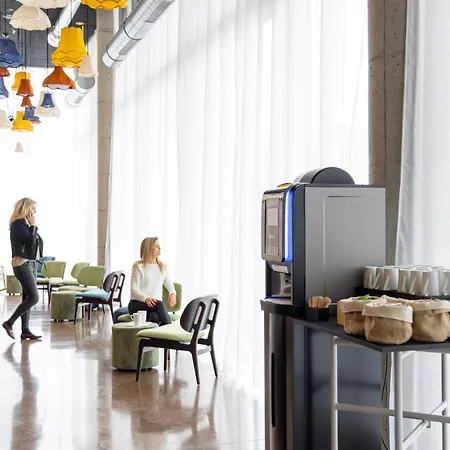 Kopster Paris Ouest Colombes Отель Коломб