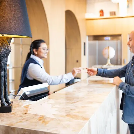 Hotel Kopster Paris Ouest Colombes 4*
