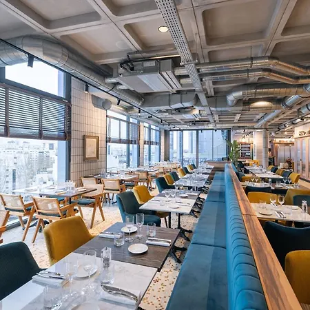 Kopster Paris Ouest Colombes 酒店 Bois-Colombes