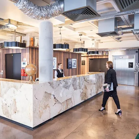 Kopster Paris Ouest Colombes 酒店 Bois-Colombes