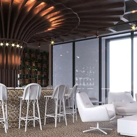 Kopster Paris Ouest Colombes Отель Коломб