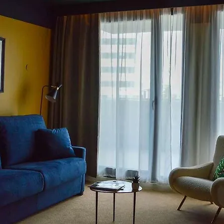 Kopster Paris Ouest Colombes 4*