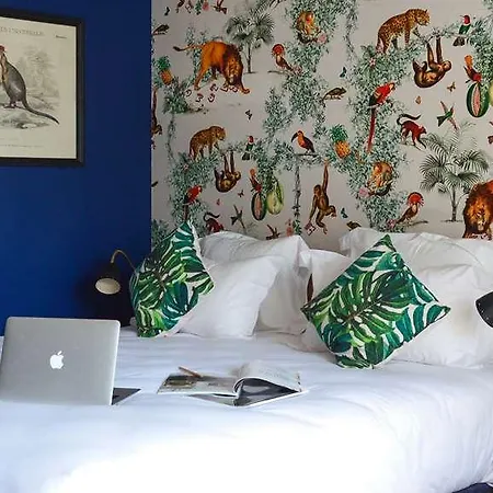 Kopster Paris Ouest Colombes 4* Коломб