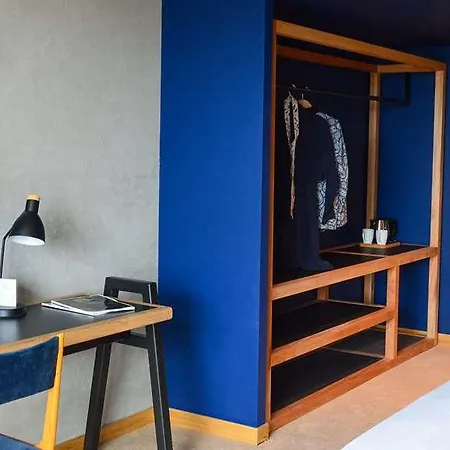 Отель Kopster Paris Ouest Colombes