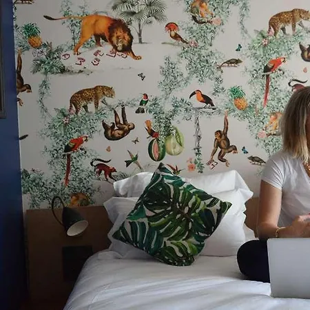 Kopster Paris Ouest Colombes Отель