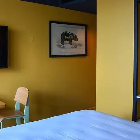 Kopster Paris Ouest Colombes 4* Коломб